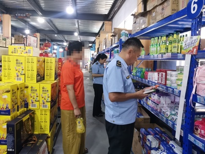 青島市農(nóng)業(yè)行政執(zhí)法支隊加強衛(wèi)生殺蟲劑與家用電器專項執(zhí)法檢查