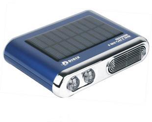 三合一清潔衛士 汽車、辦公與家用太陽能光觸媒負離子空氣凈化器